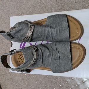 Blowfish Blitz Sandals